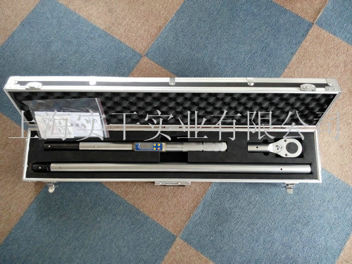 高精度數顯扭力扳手圖片