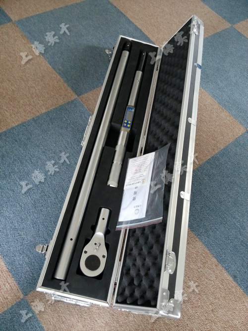 高精數顯扭力扳手圖片