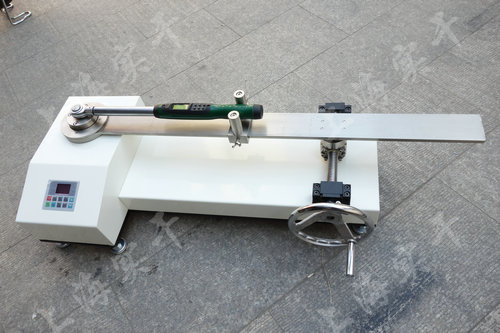 扭力扳手檢測(cè)儀