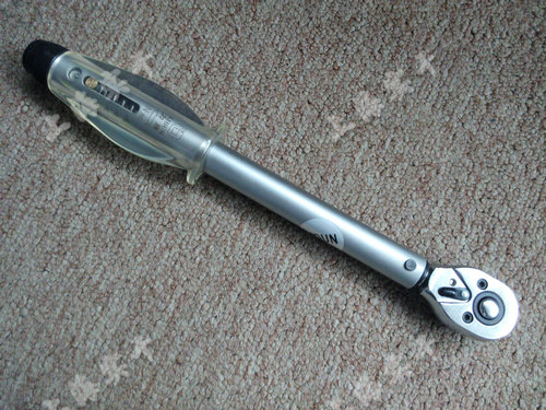 預(yù)置式扭力扳手