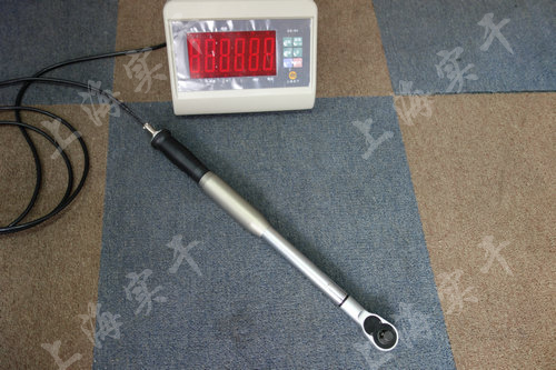 定制數(shù)顯扭力扳手