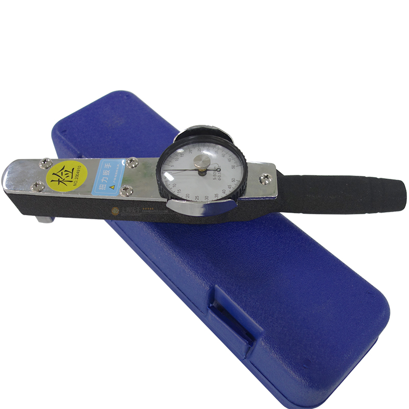 表盤式扭力扳手