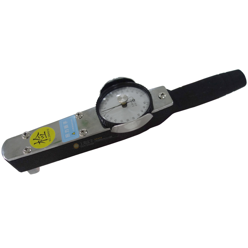 表盤式扭力扳手