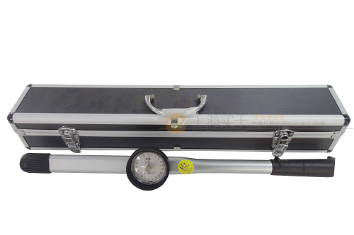 表盤式扭力扳手