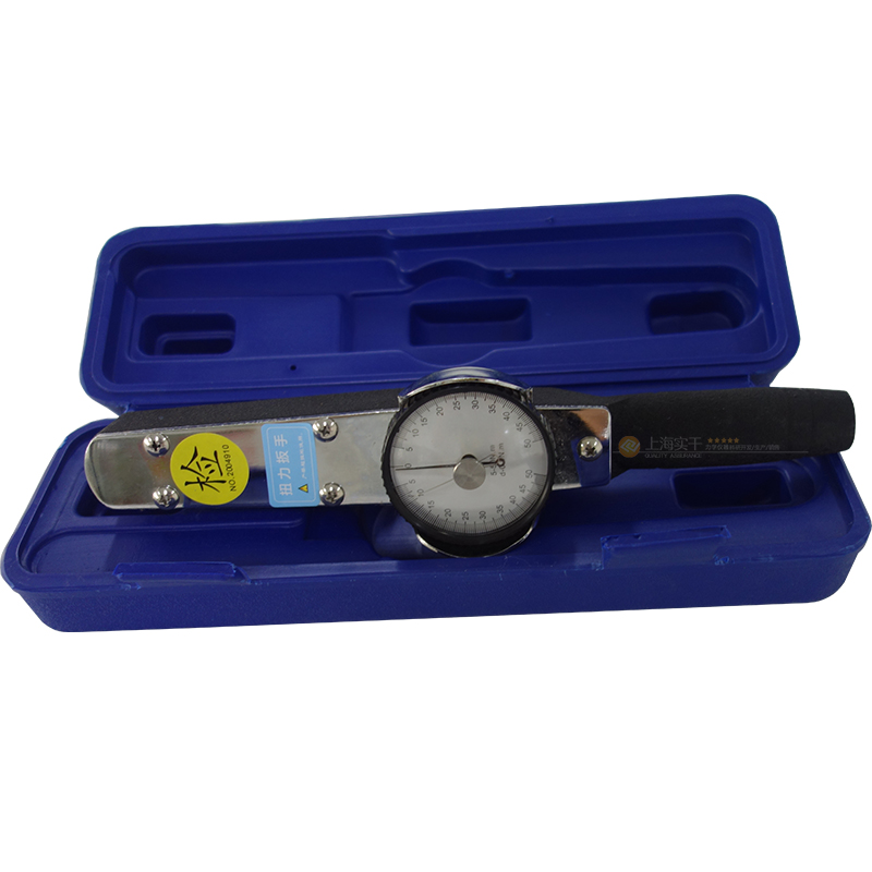 表盤式扭力扳手