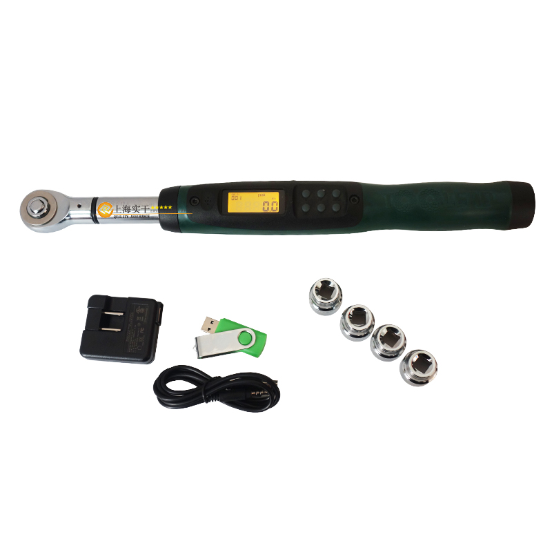 無線實時傳輸數顯扭力扳手