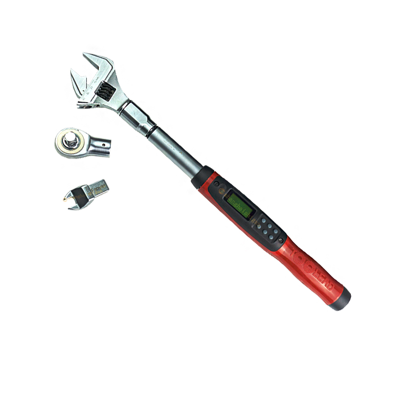 智能型數顯式扭矩扳手